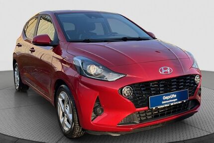 Hyundai i10 43.421 km 12.400 &euro; Berlin 12683