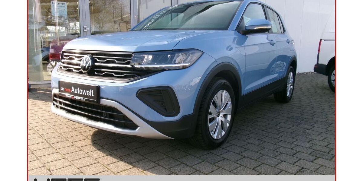VW T-Cross 8.200 km 18.975 &euro; Sankt Augustin 53757