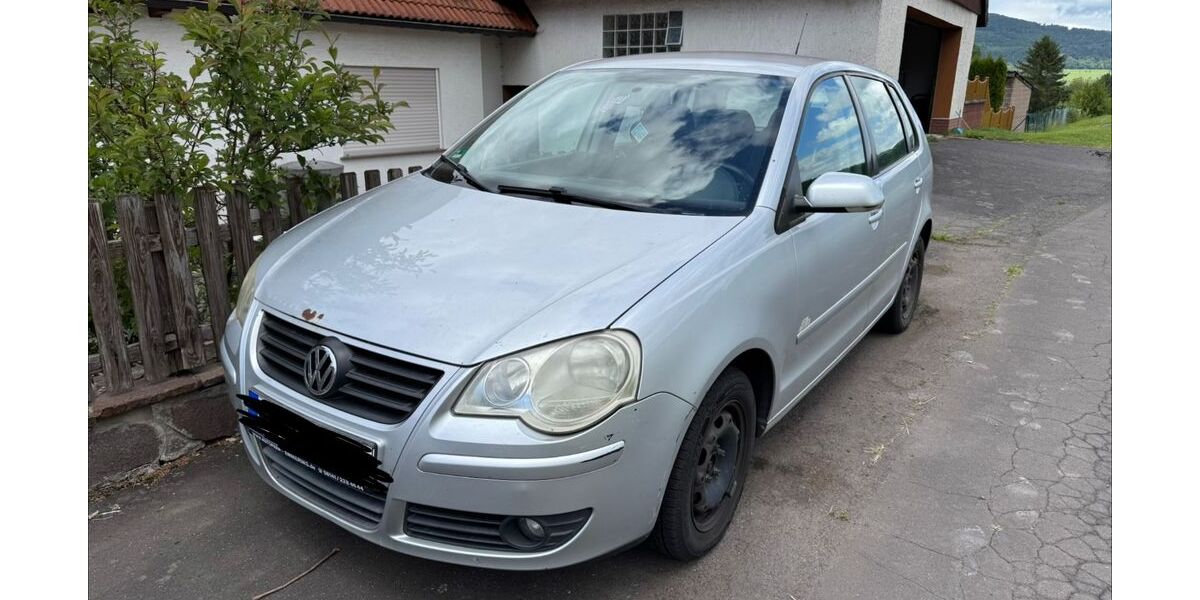 VW Polo 178.900 km 990 &euro; Hilders 36115
