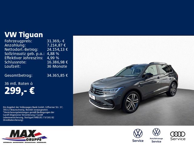 VW Tiguan 70.300 km 30.679 € Bischofsheim 65474