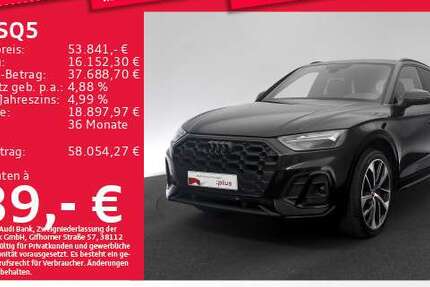 Audi SQ5 62.994 km 53.841 &euro; Eching 85386