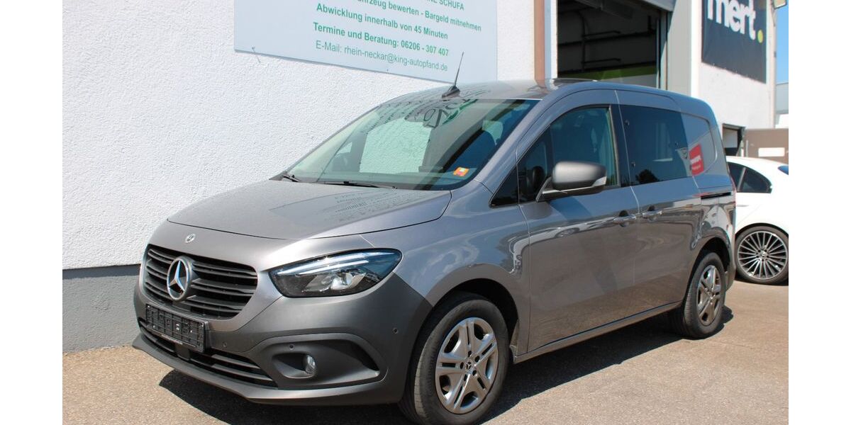Mercedes-Benz Citan 186.295 km 9.990 &euro; Lampertheim 68623