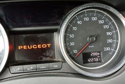 Peugeot 508 124.000 km 3.200 &euro; Frankenthal 67227
