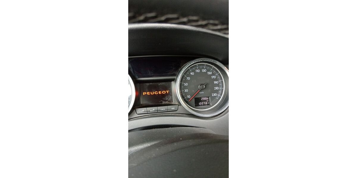 Peugeot 508 124.000 km 3.200 &euro; Frankenthal 67227