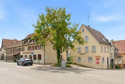 Gewerbeobjekt Wolfschlugen - 2.200.000&euro; | Angebot:27028627