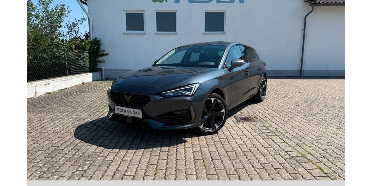 Cupra Leon 36.800 km 23.740 &euro; Heideck 91180