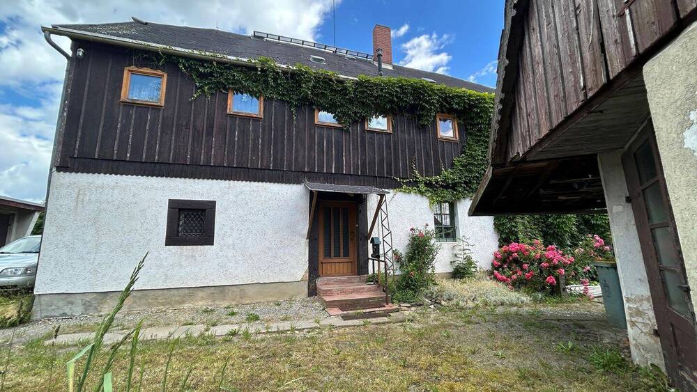 Einfamilienhaus Eibau Eibau - 9 Zimmer, 187 m&sup2;, 53.000&euro; | Angebot:25679722