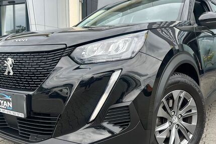 Peugeot 2008 54.000 km 13.990 &euro; Mannheim 68309