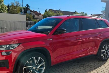 Skoda Kodiaq 113.500 km 29.490 &euro; München 80933