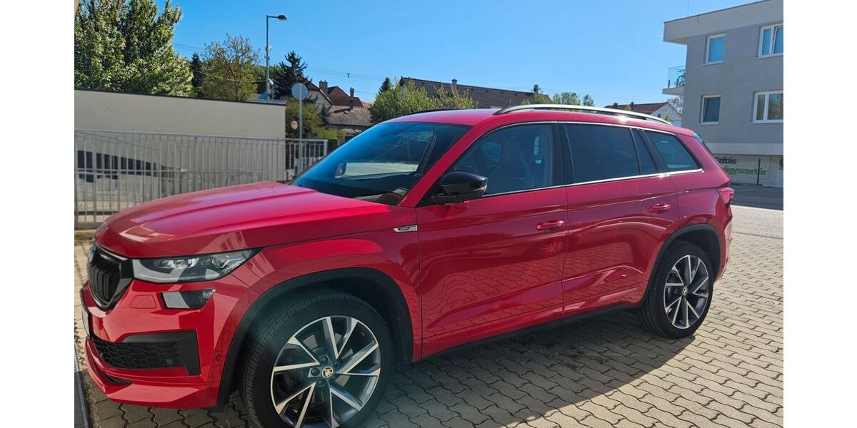 Skoda Kodiaq 113.500 km 29.490 &euro; München 80933