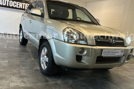 Hyundai TUCSON 108.000 km 4.990 &euro; Braunschweig 38112
