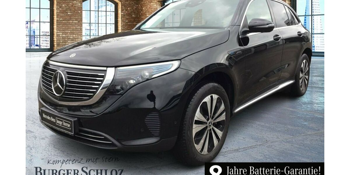 Mercedes-Benz EQC 75.566 km 33.300 &euro; Geislingen/ Steige 73312