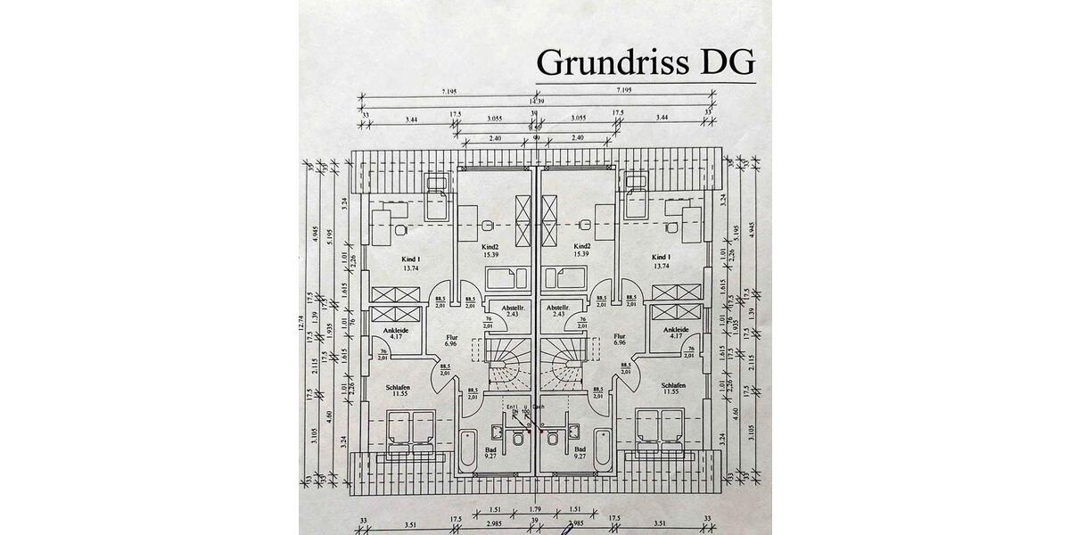 Doppelhaushälfte Wolfsburg Alt-Wolfsburg - 5 Zimmer, 135 m&sup2;, 399.000&euro; | Angebot:26423949