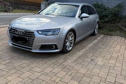 Audi A4 136.300 km 17.900 &euro; Ilmenau 98694