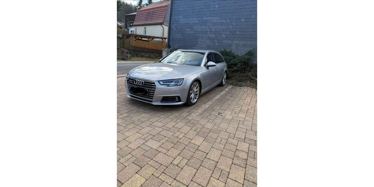 Audi A4 136.300 km 17.900 &euro; Ilmenau 98694