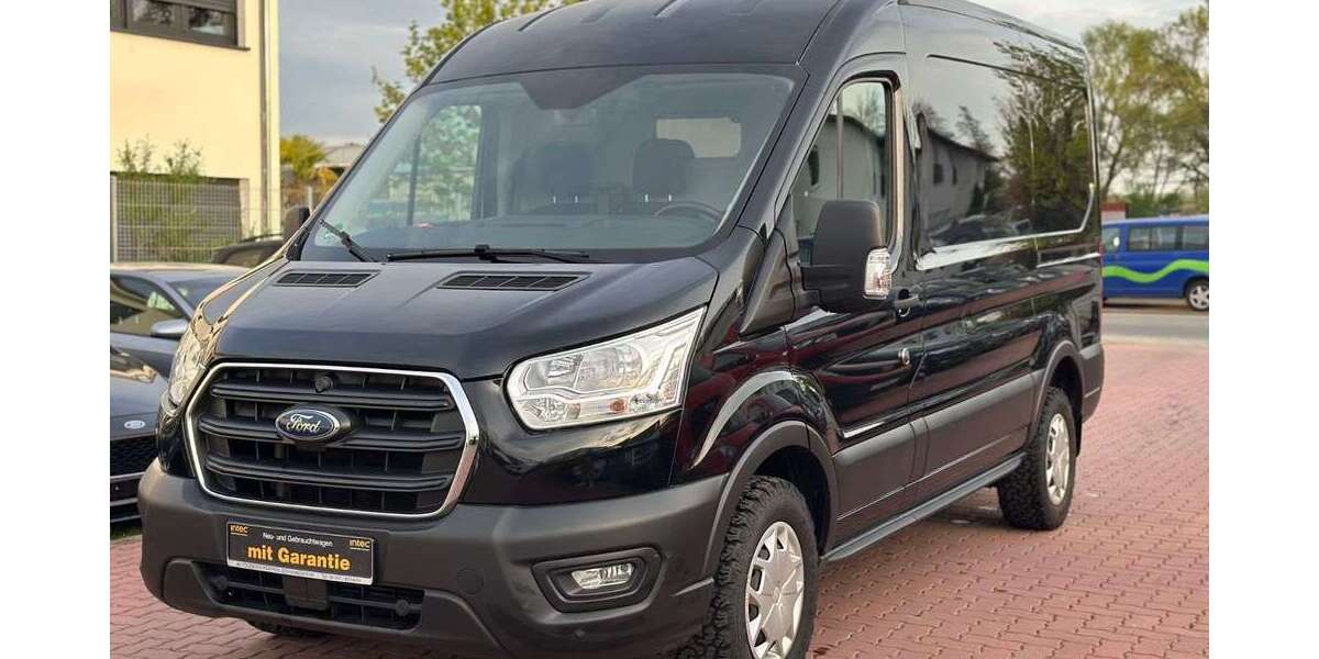 Ford Transit 85.300 km 17.990 &euro; Pfaffen-Schwabenheim 55546