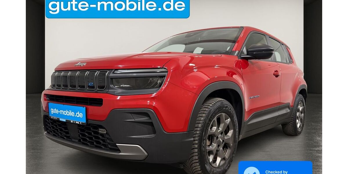 Jeep Avenger 22.450 km 19.790 &euro; Krauchenwies 72505