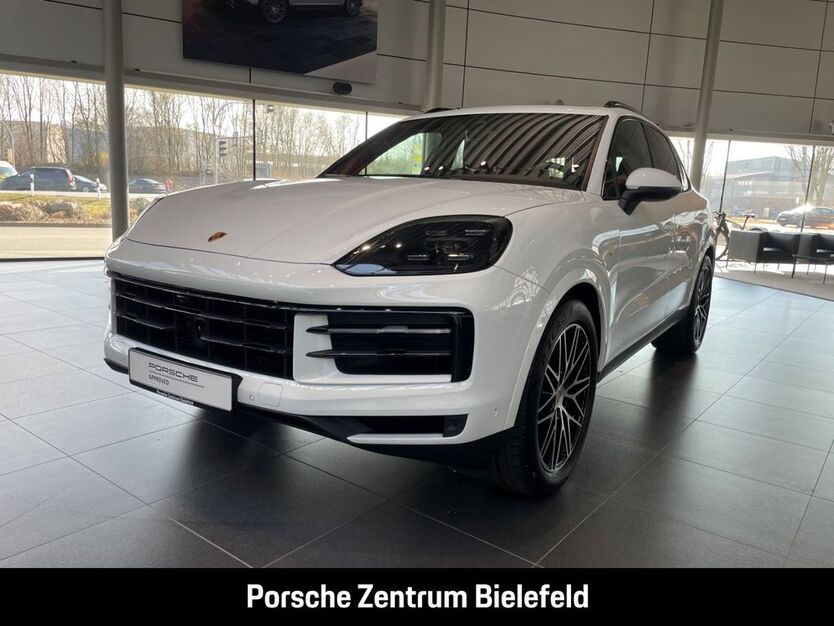 Porsche Cayenne 19.340 km 89.900 € Bielefeld 33719