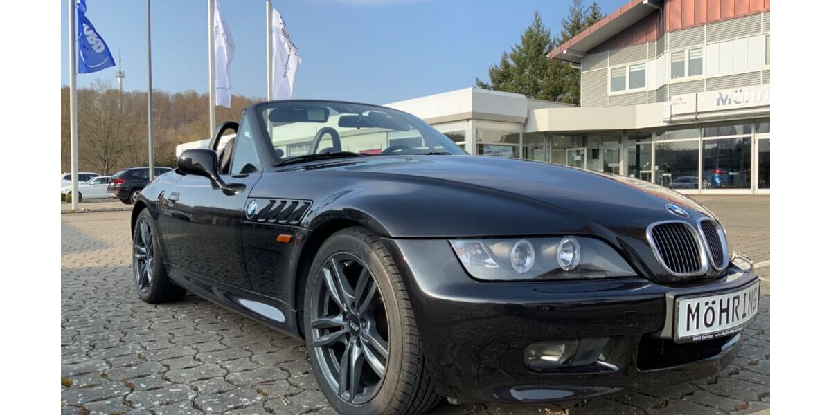 BMW Z3 68.500 km 15.750 &euro; Herzberg 37412