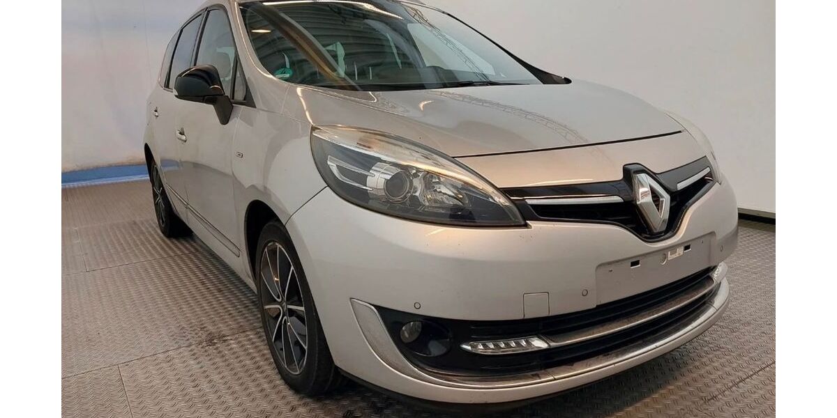 Renault Scenic 128.000 km 7.600 &euro; Remscheid 42855