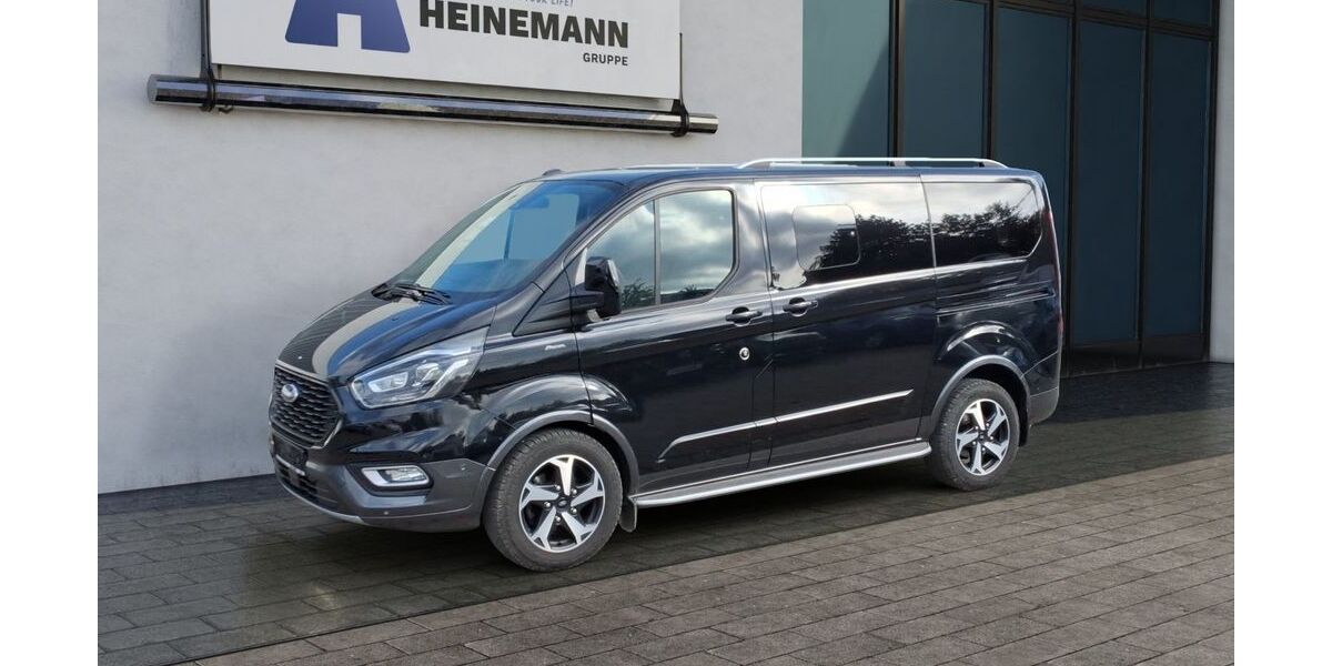 Ford Tourneo Custom 47.649 km 37.990 &euro; Goslar 38644