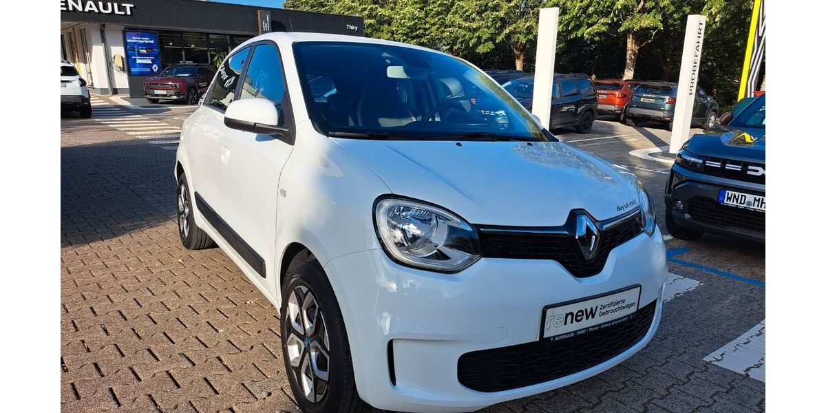 Renault Twingo 52.300 km 9.500 &euro; Tholey 66636