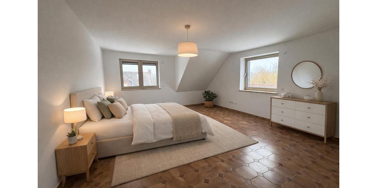 Erdgeschoßwohnung Rieseby - 3 Zimmer, 97 m&sup2;, 1.380&euro; | Angebot:26419365