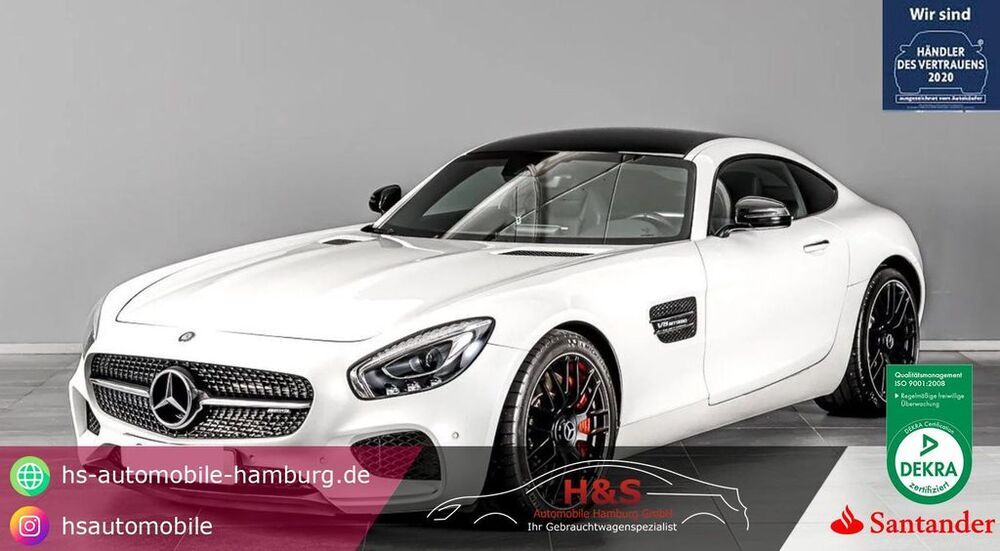 AMG GT S