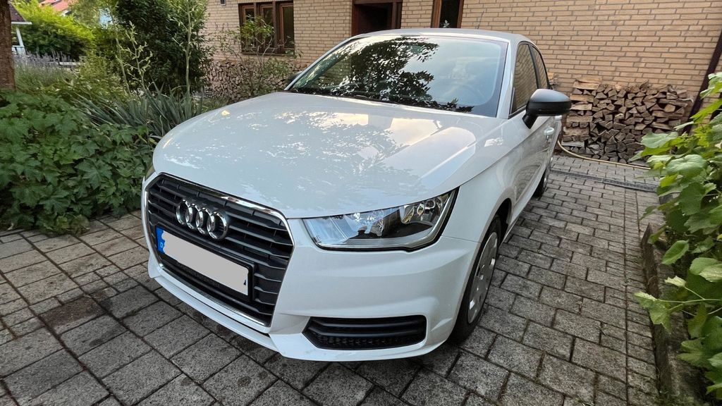 Audi A1 92.450 km 15.900 &euro; Tübingen 72072