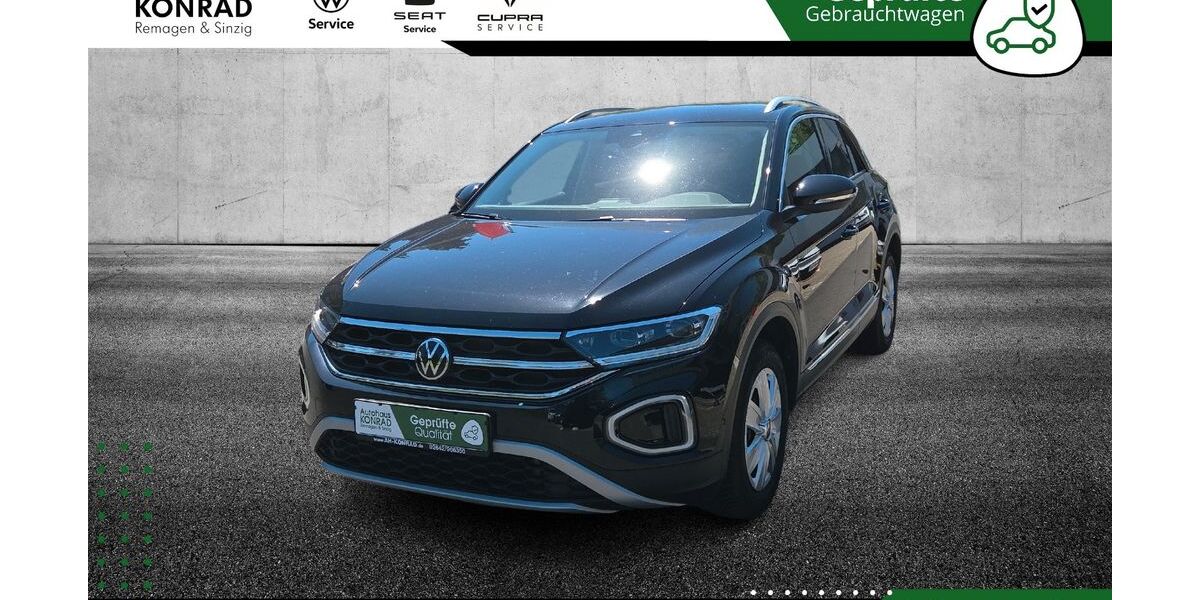 VW T-Roc 37.700 km 26.990 &euro; Remagen 53424