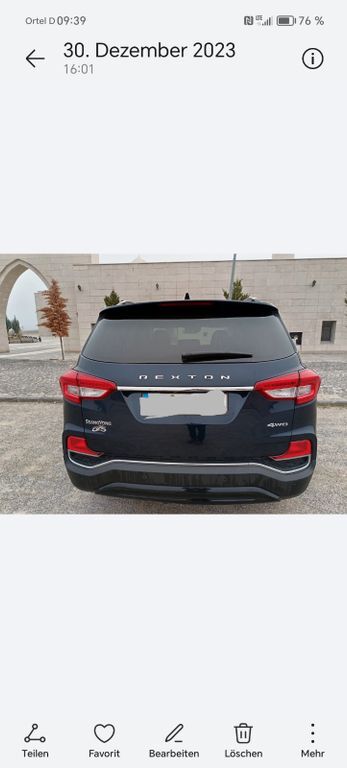 REXTON