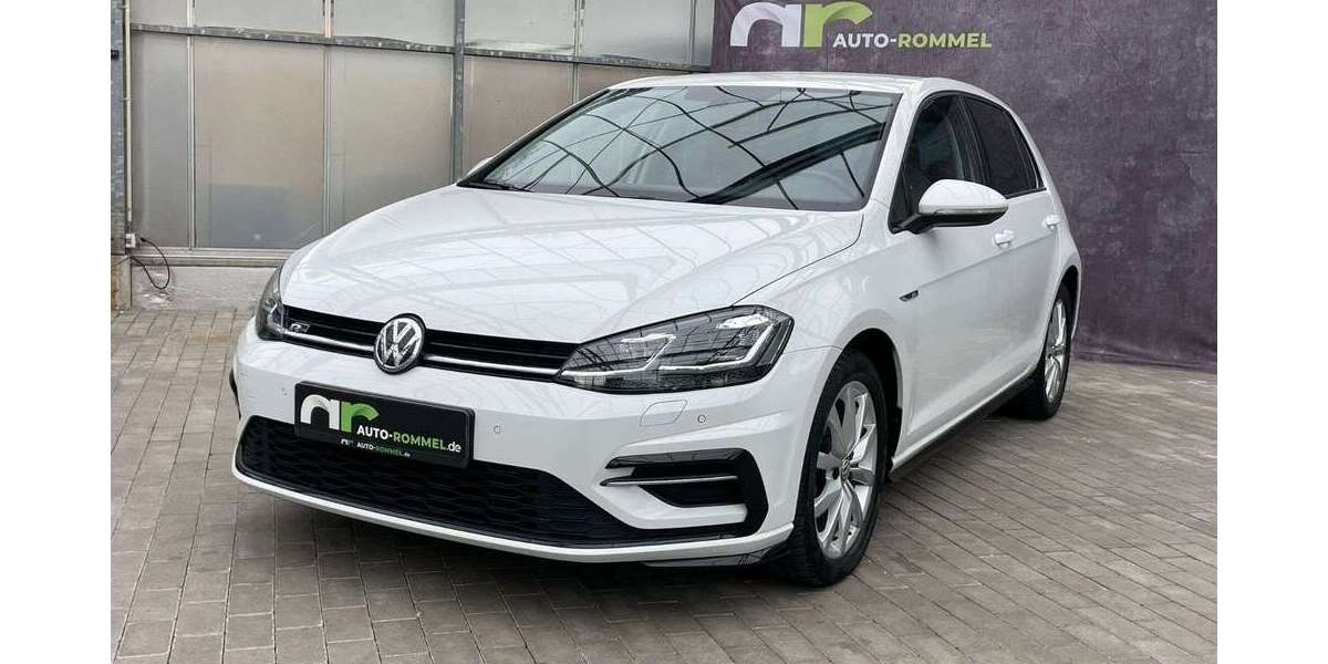 VW Golf 98.278 km 19.950 &euro; Eisenach 99817