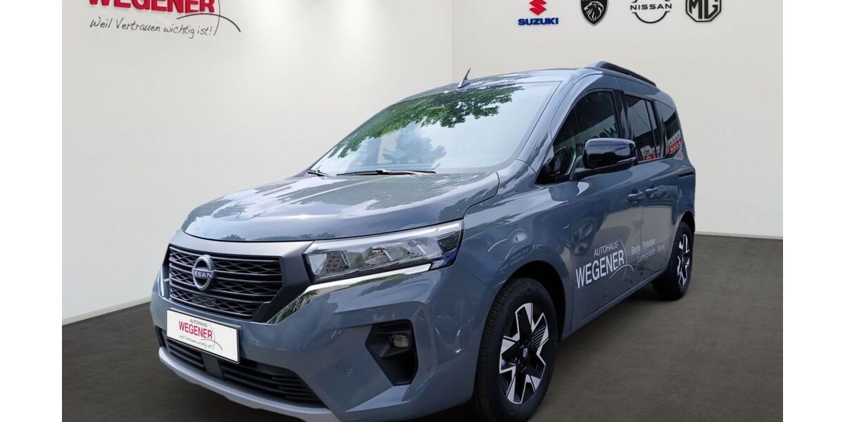 Nissan Townstar 4.500 km 29.400 &euro; Berlin 12559