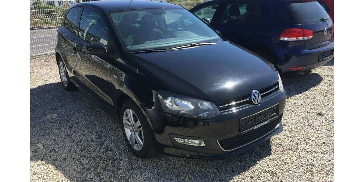 VW Polo Match,Teilled.,Klima,Alu, usw.! 200.000 km 3.700 € Himmelkron 95502