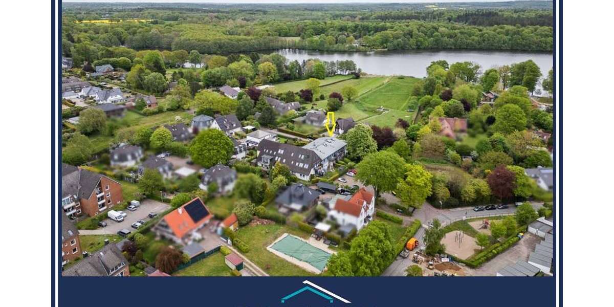 Etagenwohnung Lütjensee - 2 Zimmer, 85 m&sup2;, 235.000&euro; | Angebot:26671939