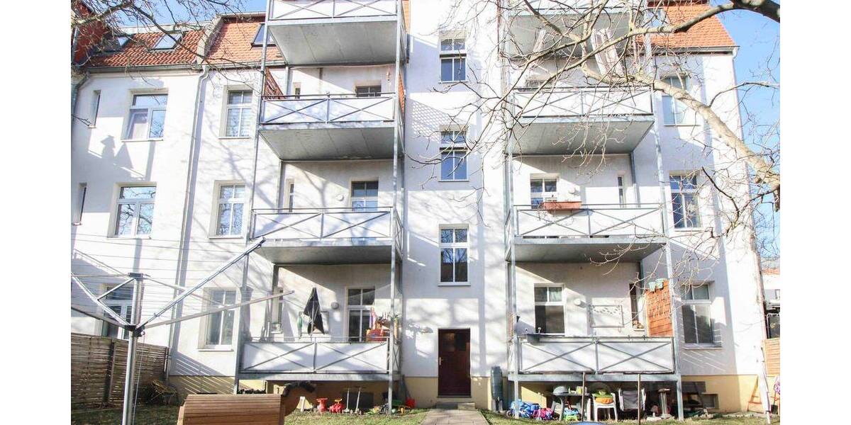 Etagenwohnung Magdeburg Brückfeld - 3 Zimmer, 76 m&sup2;, 140.000&euro; | Angebot:26043502