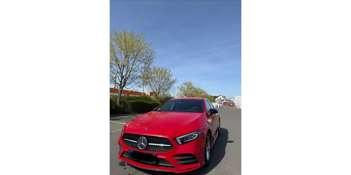 Mercedes-Benz A 180 167.884 km 18.200 &euro; Frankfurt 60327