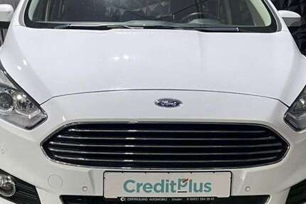 Ford S-Max 191.272 km 10.490 &euro; Emden 26721