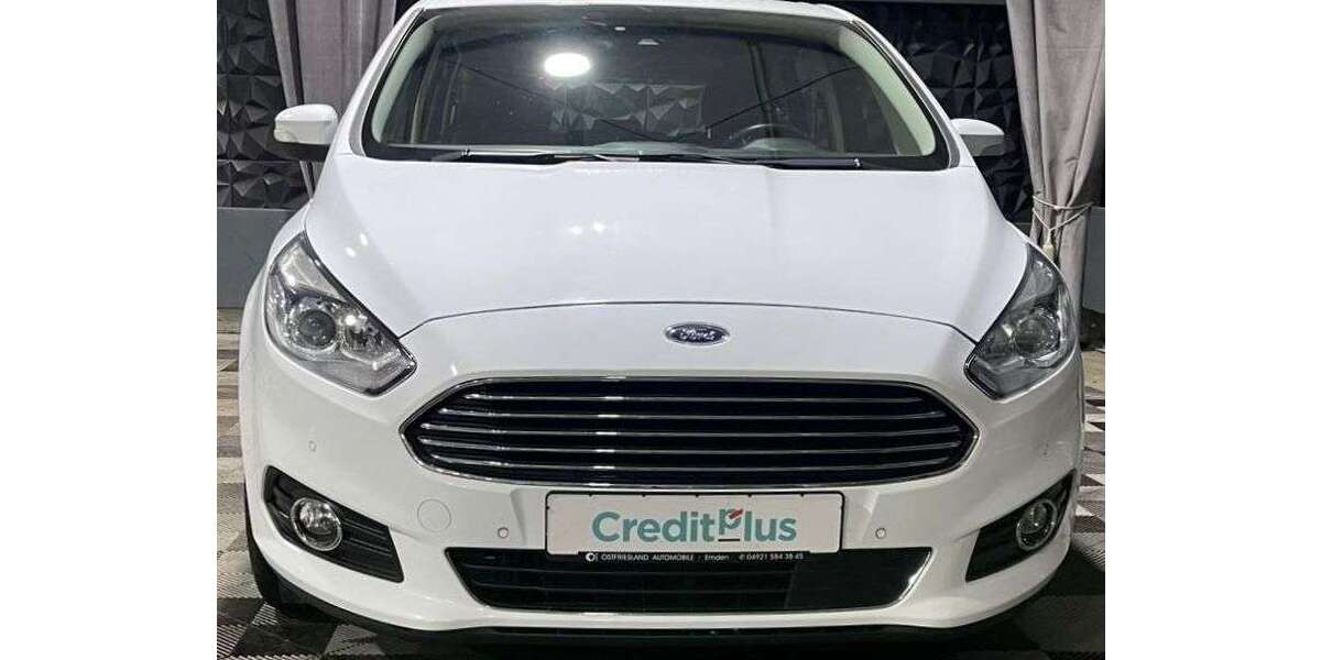 Ford S-Max 191.272 km 10.490 &euro; Emden 26721