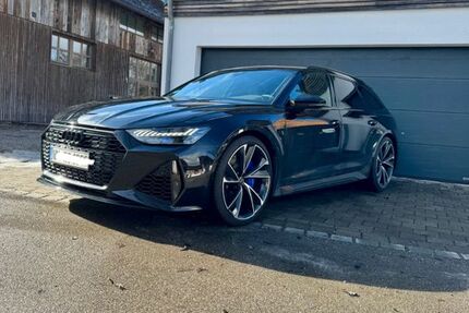 Audi RS6 28.920 km 98.650 &euro; Polling 82398