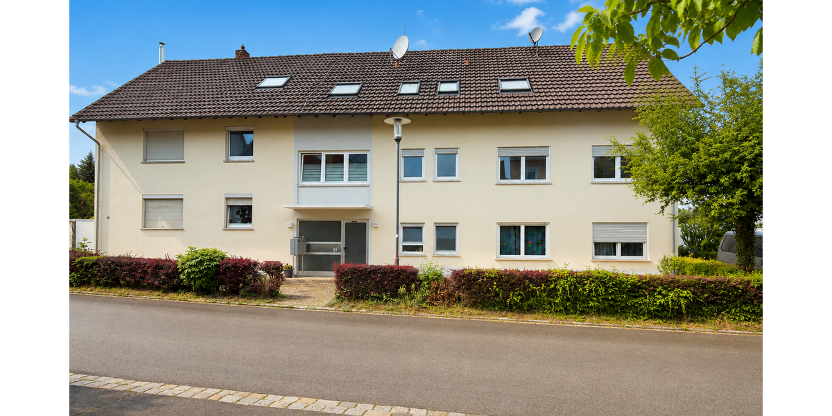 Etagenwohnung Immenstaad am Bodensee - 4 Zimmer, 86 m&sup2;, 300.000&euro; | Angebot:26864248