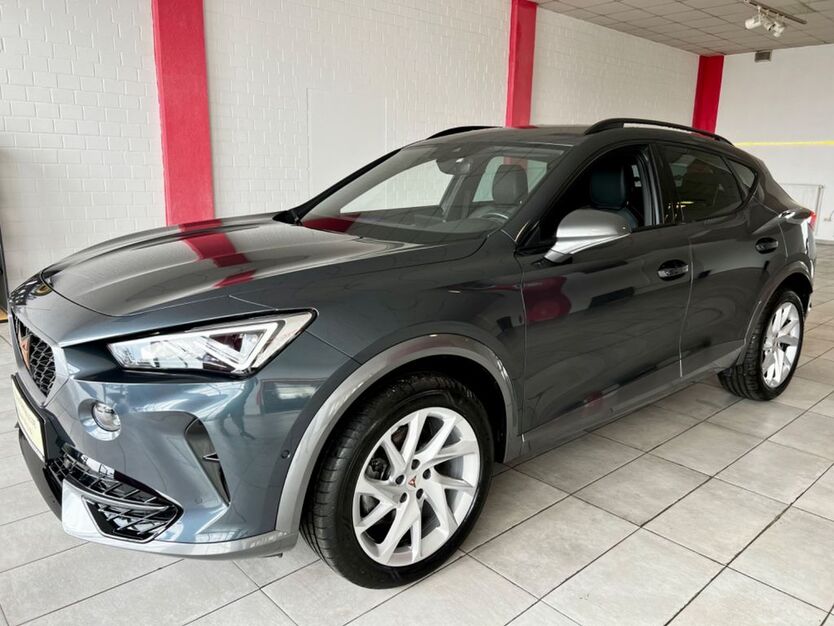 Cupra Formentor 8.000 km 27.000 € Stendal 39576