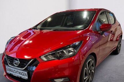 Nissan Micra 12.900 km 18.250 &euro; Clenze 29459