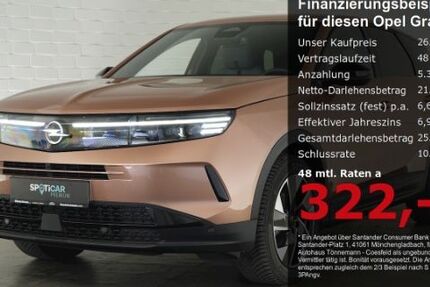 Opel Grandland (X) 4.052 km 26.924 &euro; Coesfeld 48653