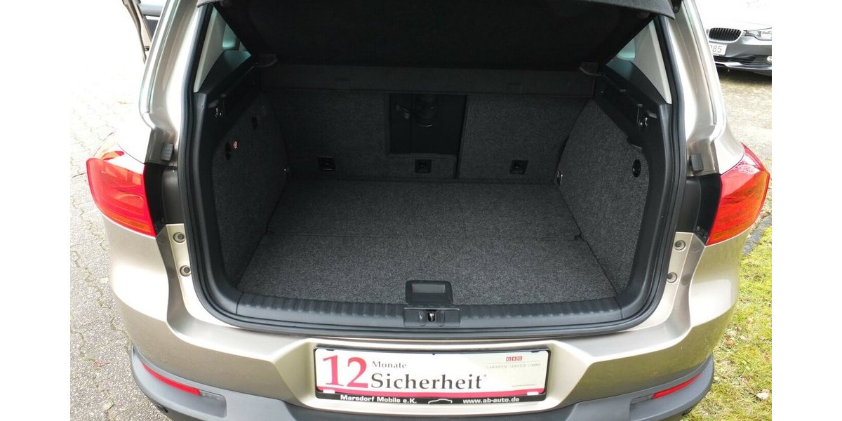 VW Tiguan CUP SPORTSTYLE BMT NAVI PARKPILOT TEMPOMAT 87.859 km 12.704 &euro; Köln 50858