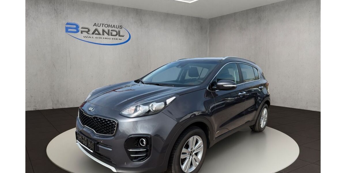 Kia Sportage 93.900 km 14.990 &euro; Waldkirchen 94065