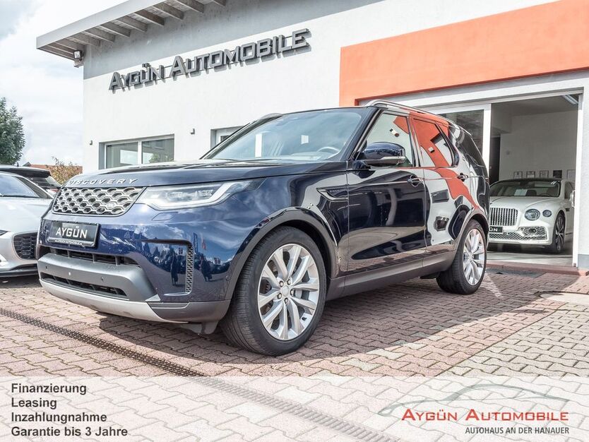 Land Rover Discovery 61.900 km 44.995 € Schlüchtern 36381