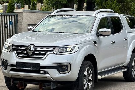 Renault Alaskan 47.500 km 24.800 &euro; Stuttgart 70374