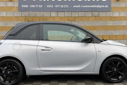 Opel Adam 77.750 km 7.499 &euro; Dessau-Roßlau 06847