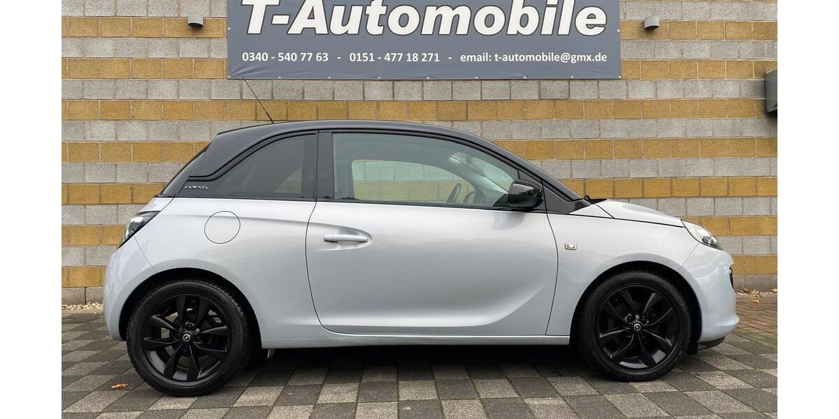 Opel Adam 77.750 km 7.499 &euro; Dessau-Roßlau 06847